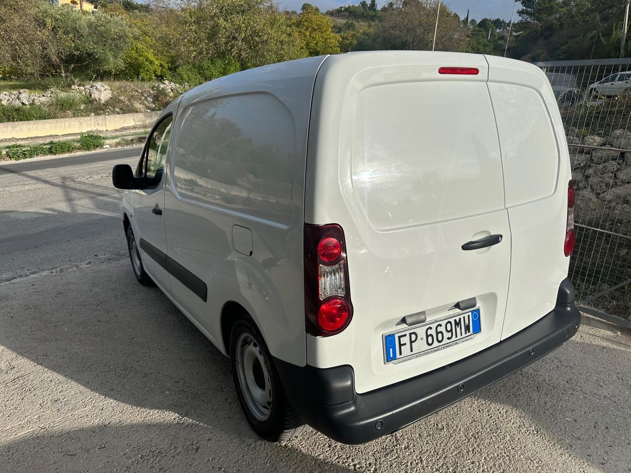 Citroen Berlingo 1.6 diesel 99 cavalli