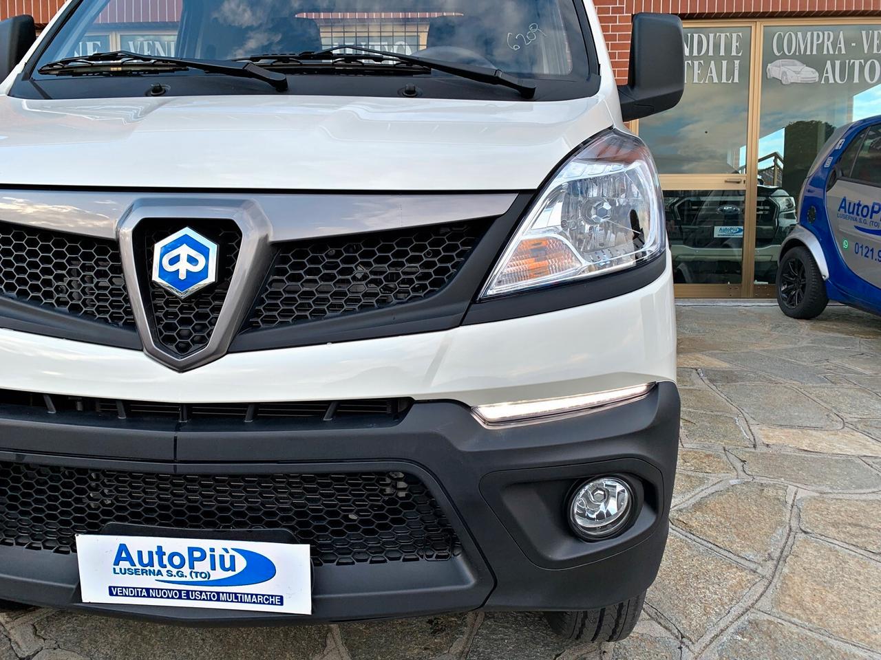 PIAGGIO PORTER ribaltabile NP6 SWB TIPP 265 SR LPG 220 TOP