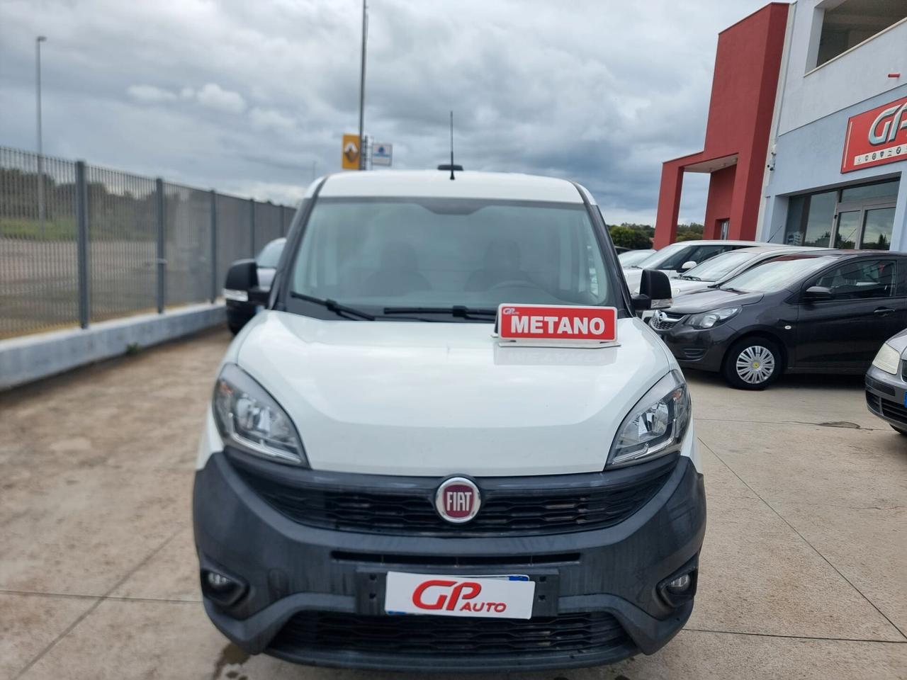 Fiat DOBLO' METANO NATURAL ANNO 2020