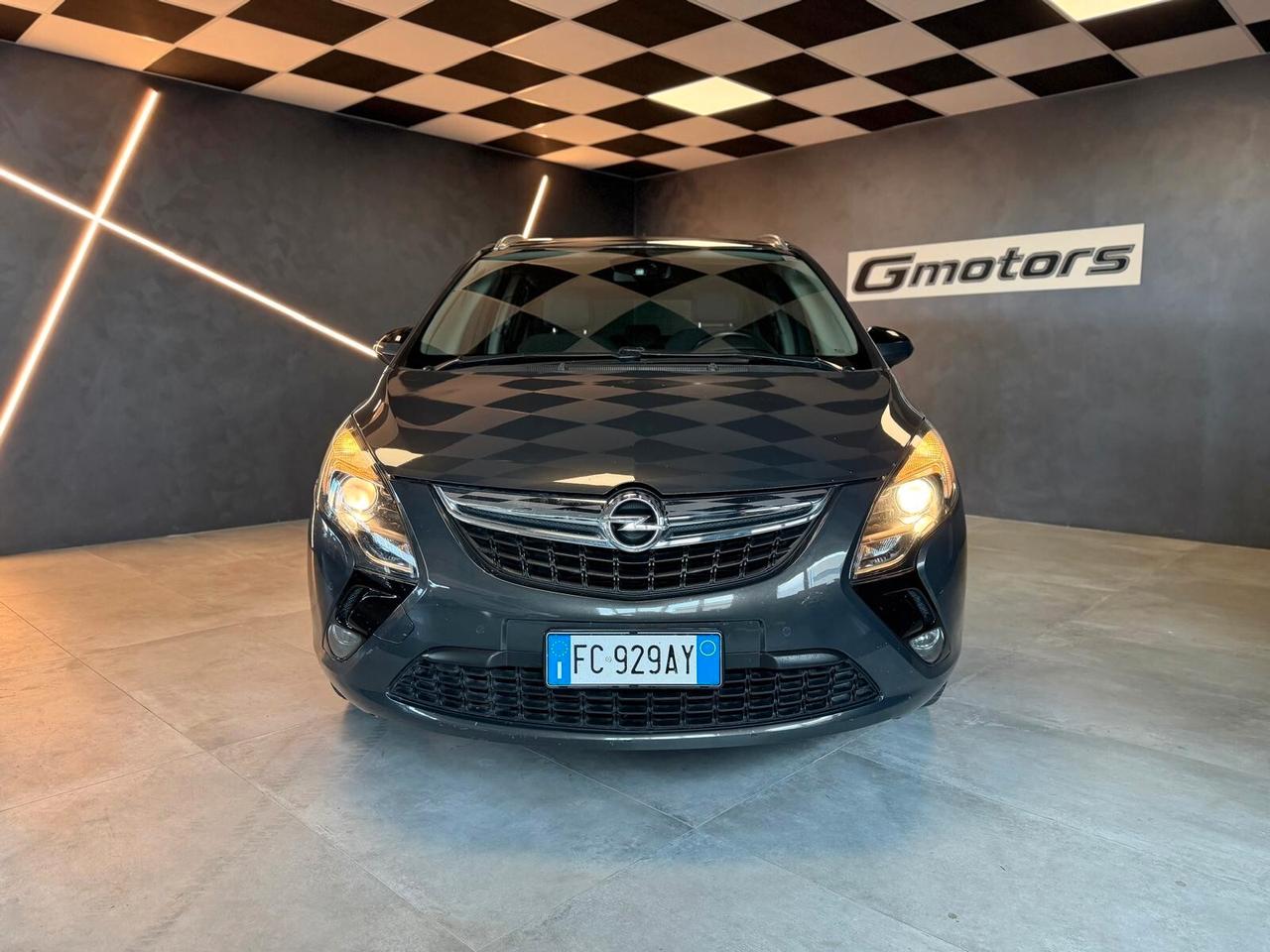 Opel Zafira Tourer 1.6 Turbo EcoM 150CV Elective