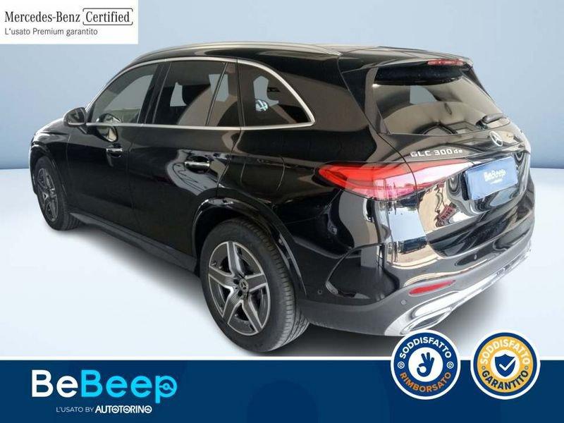 Mercedes-Benz GLC 300 DE PHEV AMG PREMIUM PLUS 4MATIC AUTO