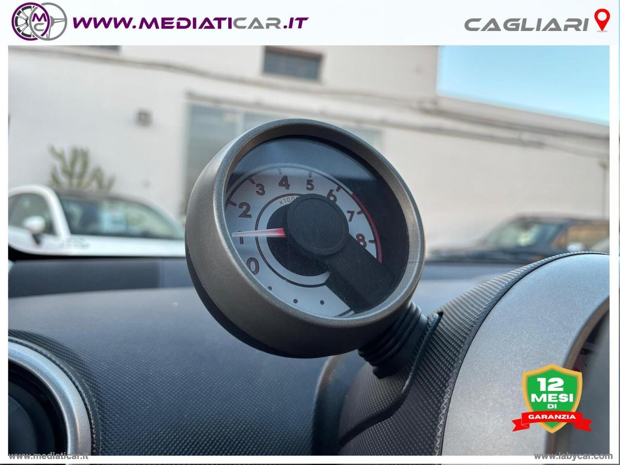 CITROEN C1 1.0 5p. CMP-5 Audace