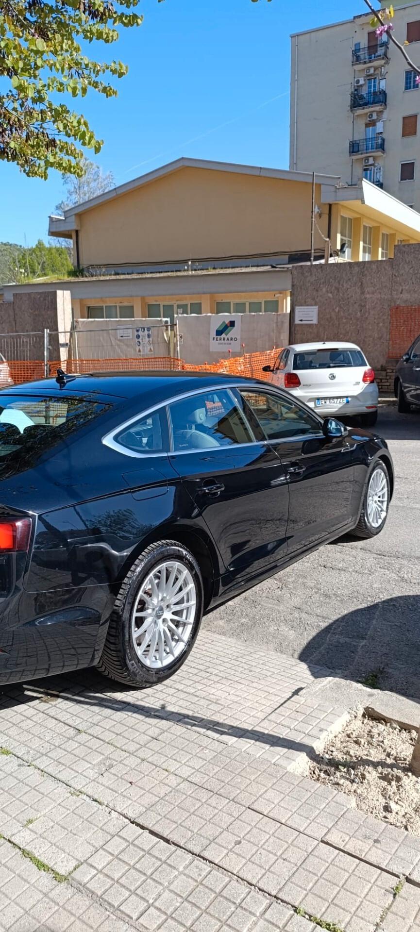 Audi A5 SPB 2.0 TFSI S tronic Business Sport