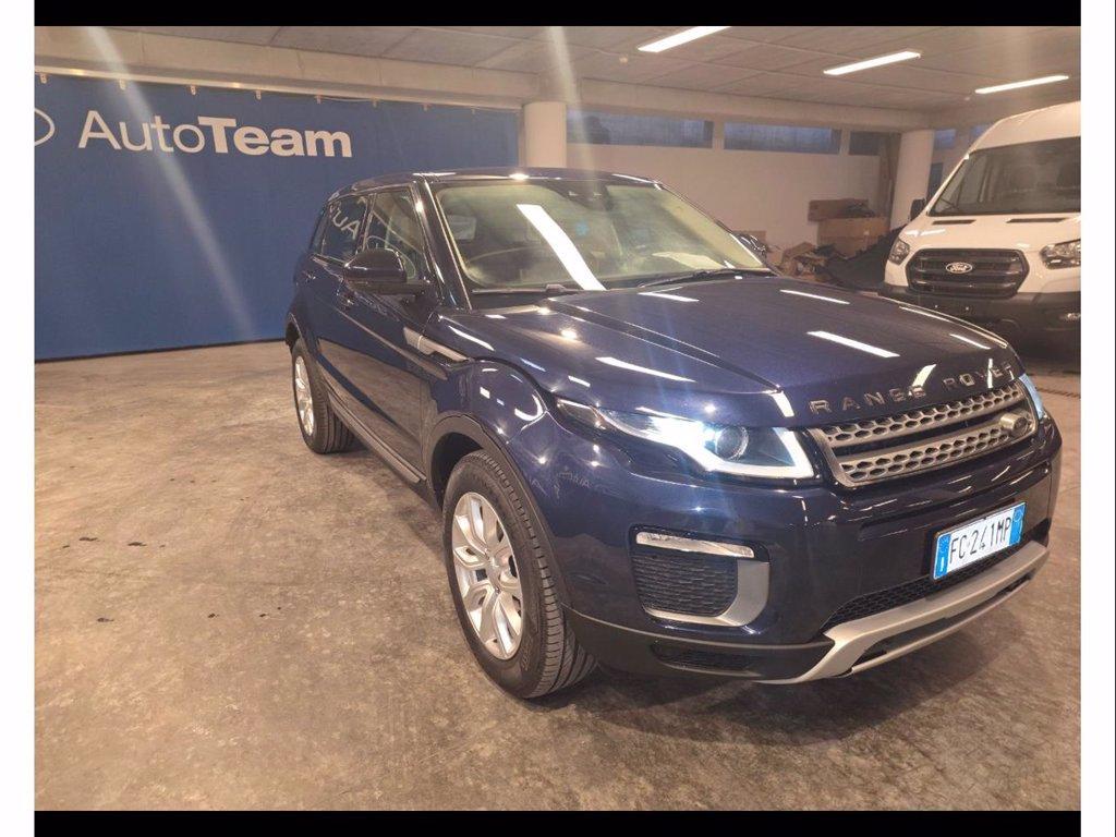 LAND ROVER Range rover evoque 5p 2.0 td4 hse dynamic 150cv auto del 2016
