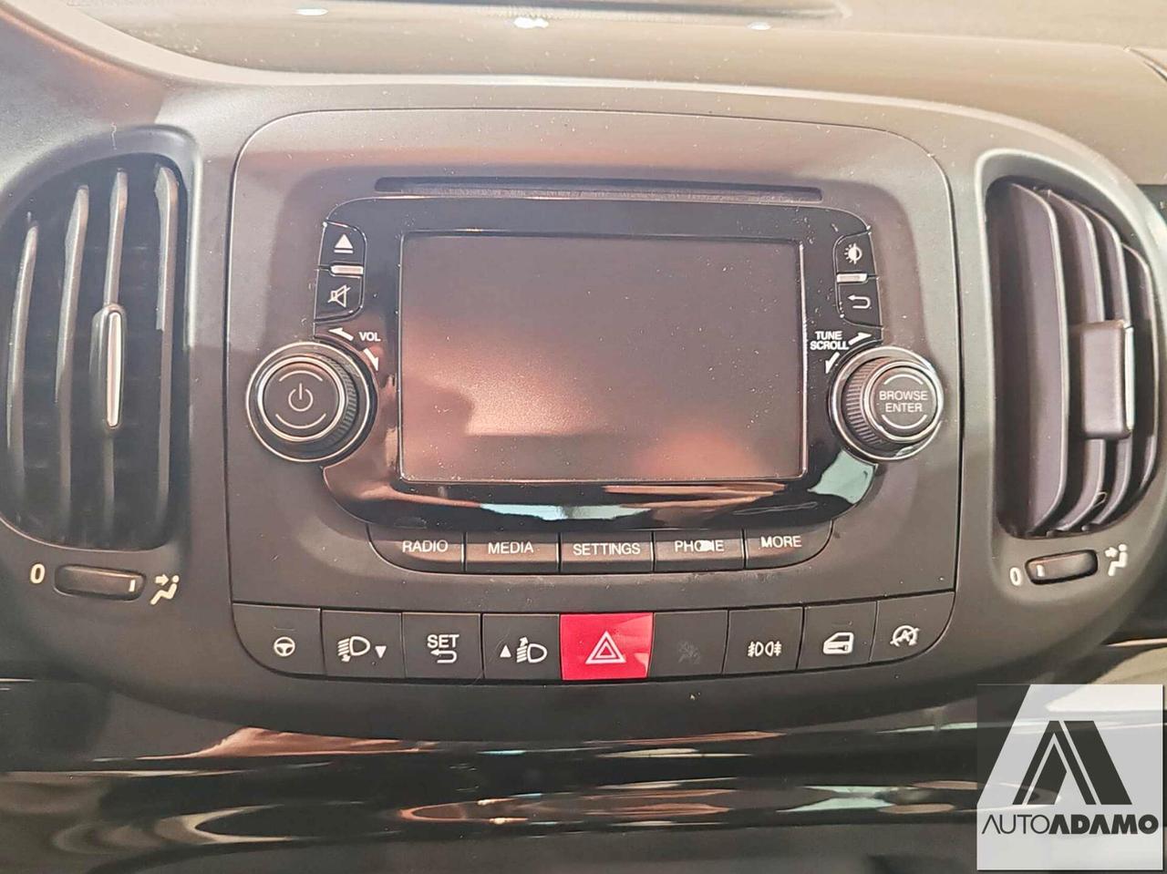 Fiat 500L 1.6 Multijet 120 CV Trekking