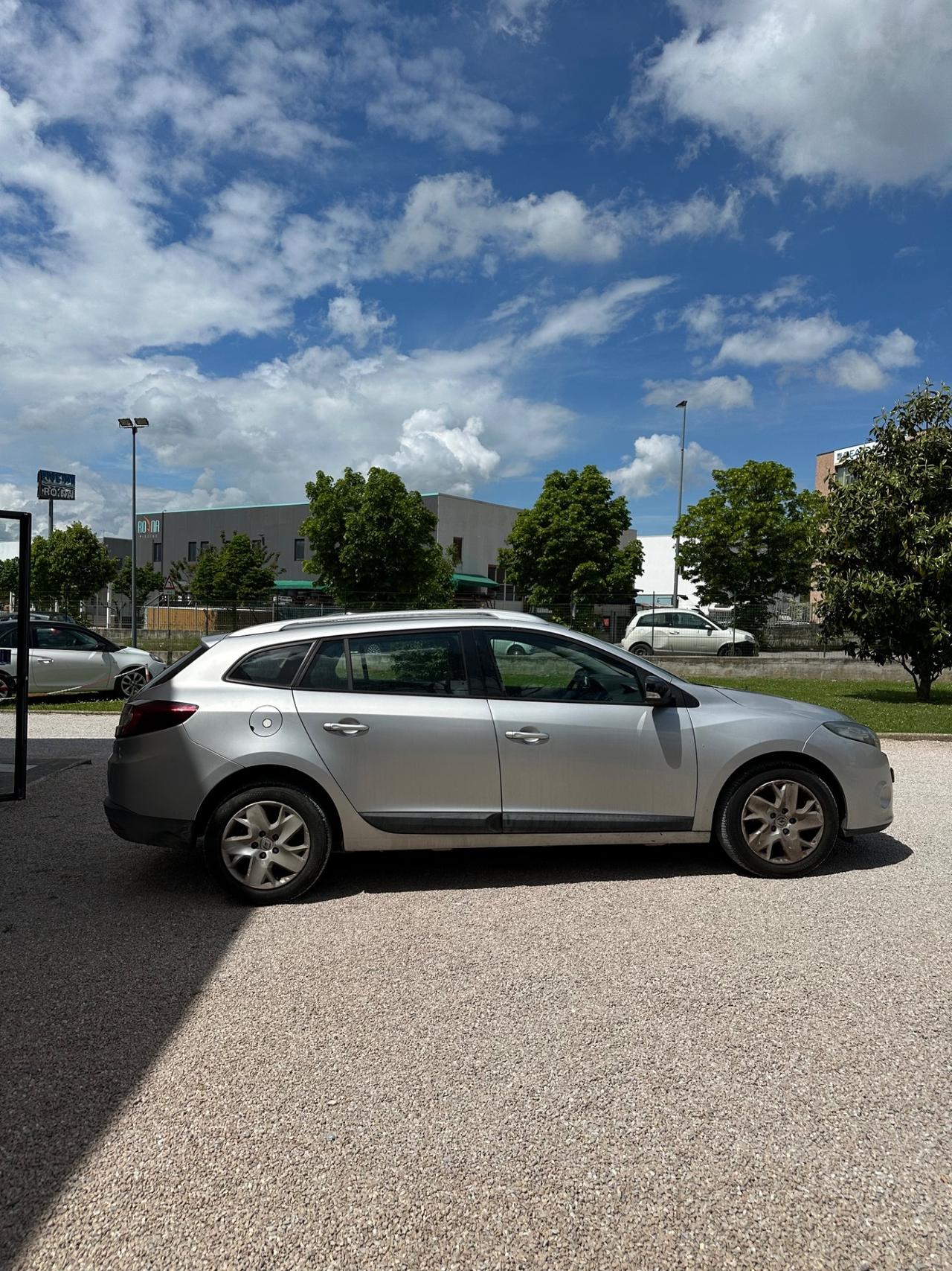 Renault Megane Mégane 1.5 dCi 110CV SporTour Attractive