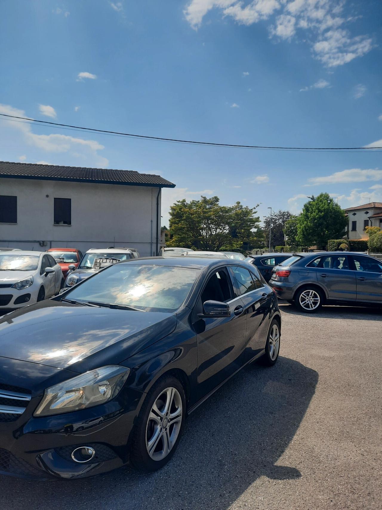 Mercedes-benz A 180 CDI Automatic Sport