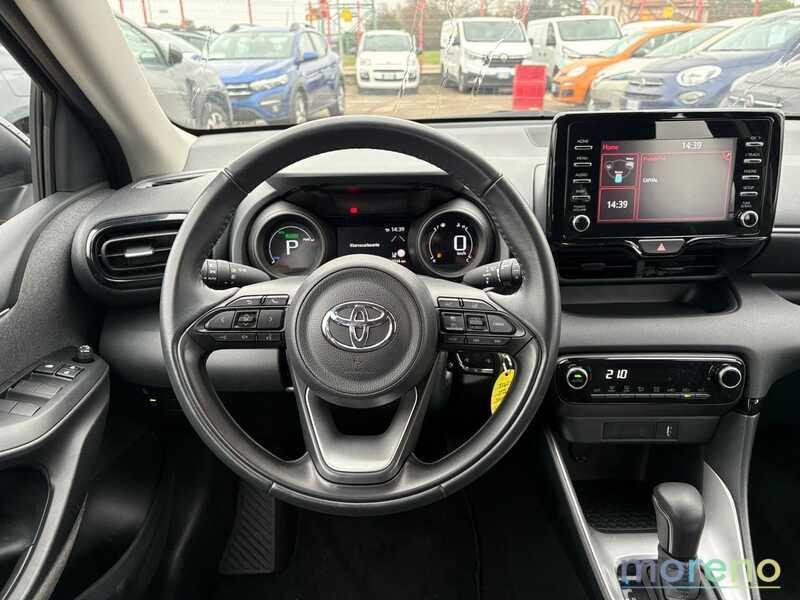 Toyota Yaris 1.5 Hybrid Trend