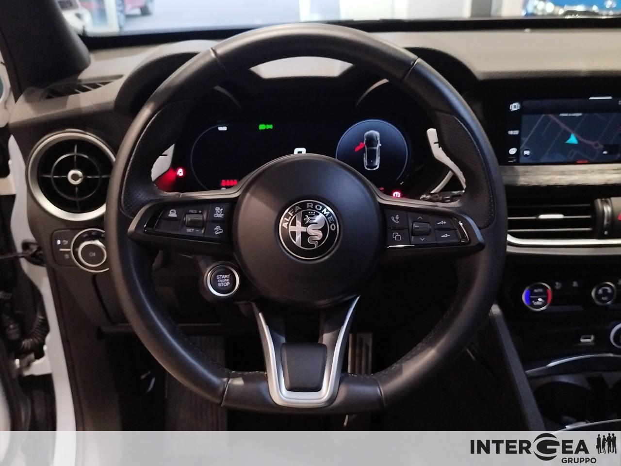 ALFA ROMEO Stelvio 2.2 t Sprint rwd 160cv auto