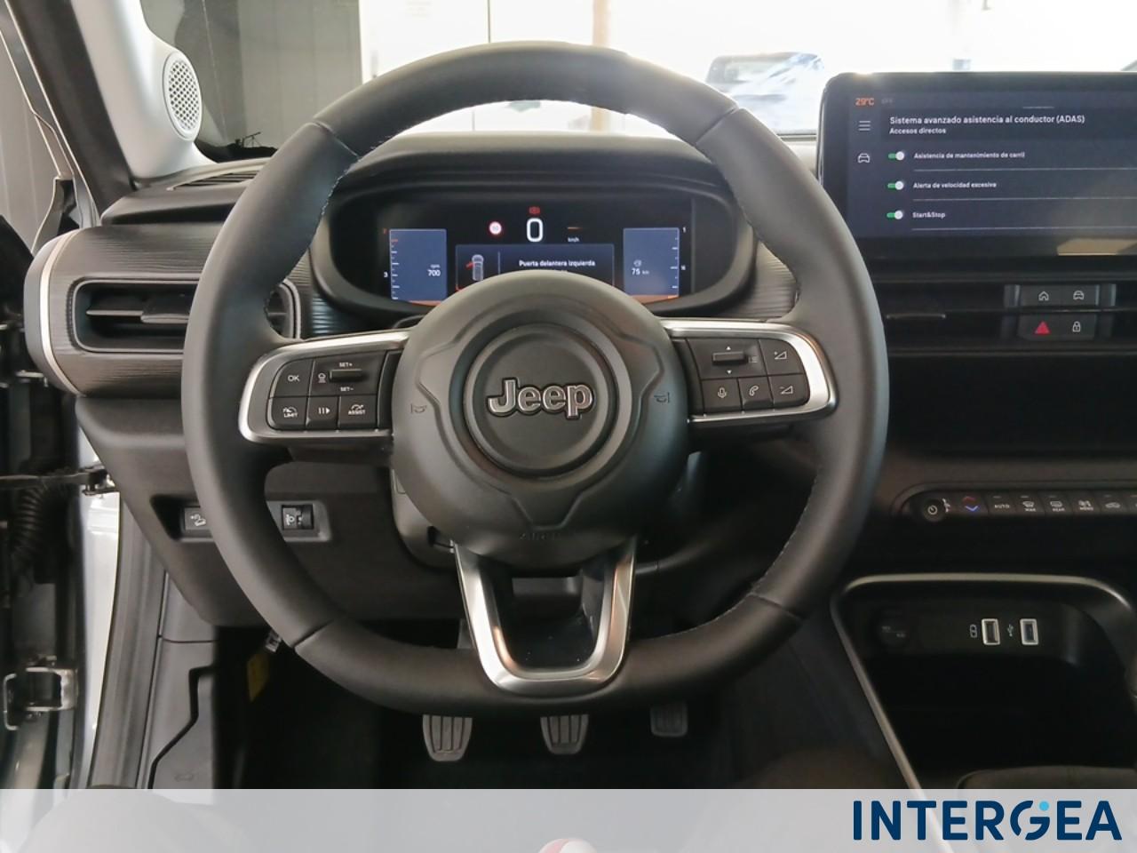 JEEP Avenger 1.2 turbo Altitude fwd 100cv