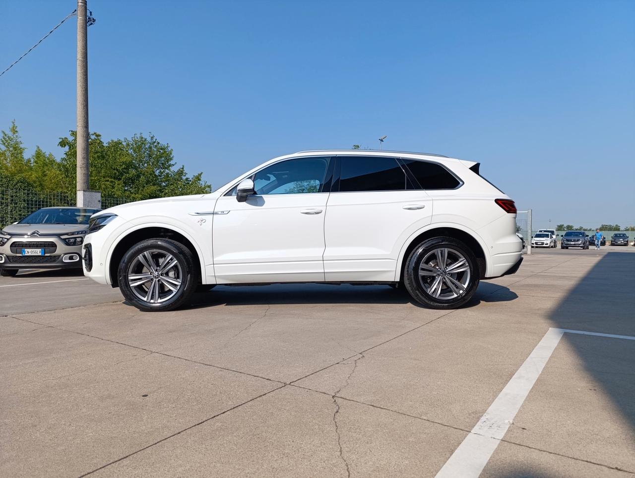 Volkswagen Touareg 3.0 V6 tdi Advanced R-Line Exterior Pack 231cv tiptronic