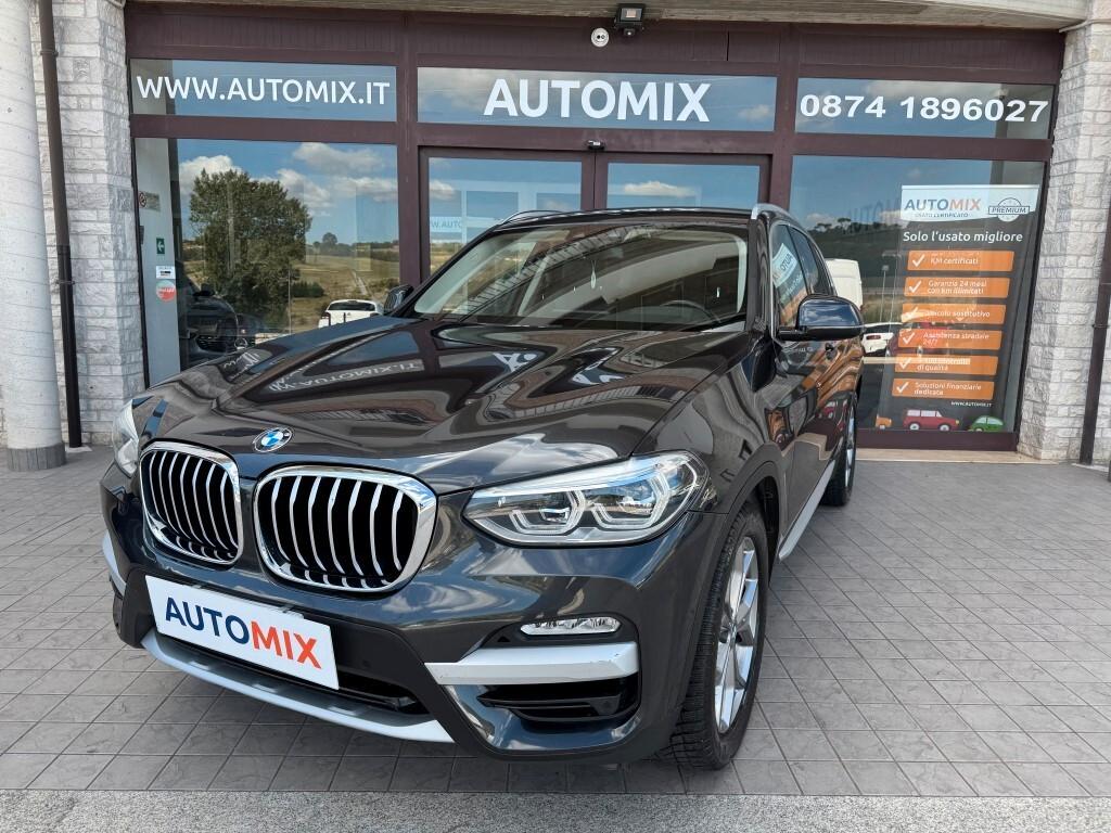 Bmw X3 xDrive20d xLine