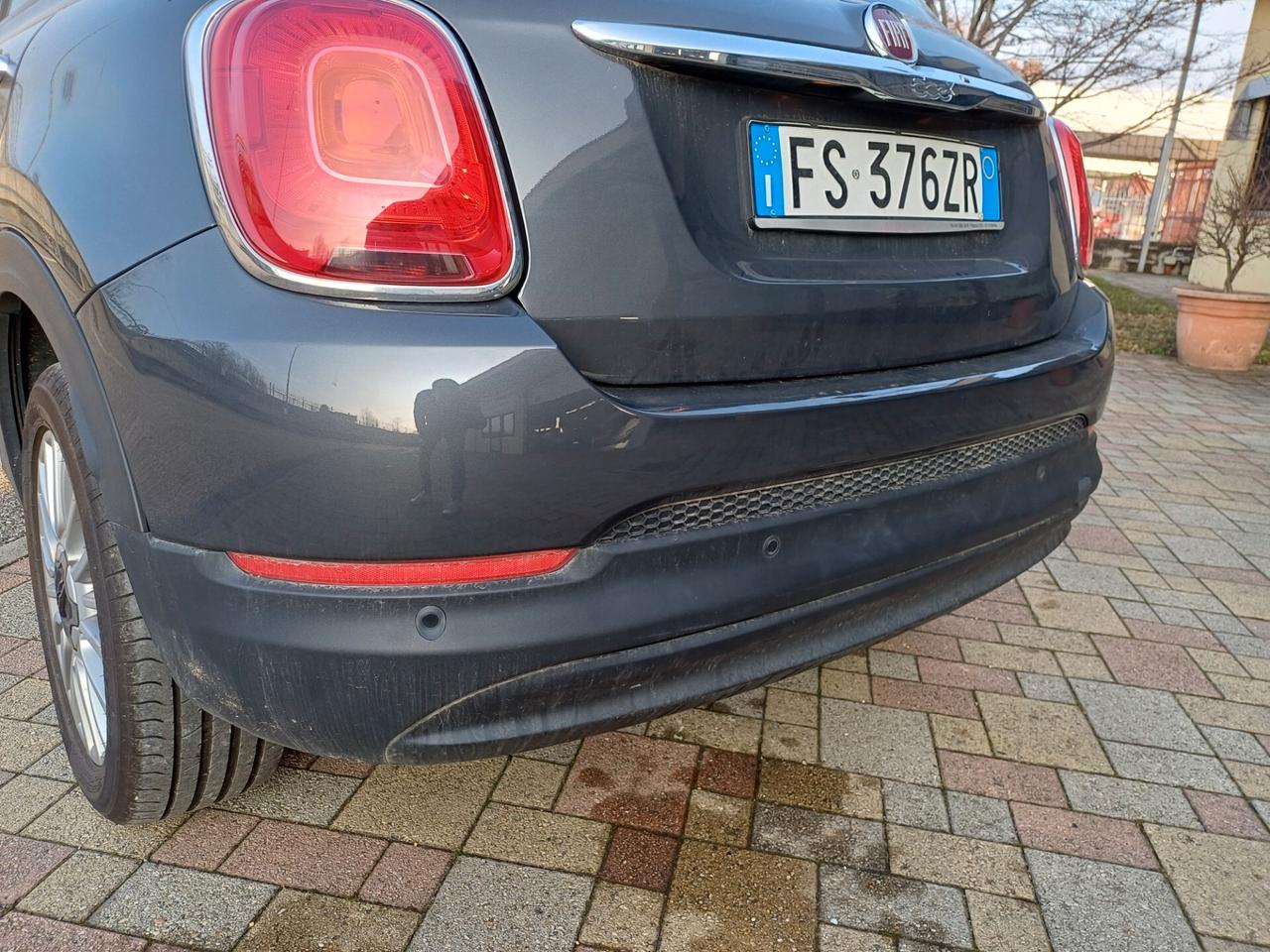 Fiat 500X 1.4 T-Jet 120 CV GPL Cross