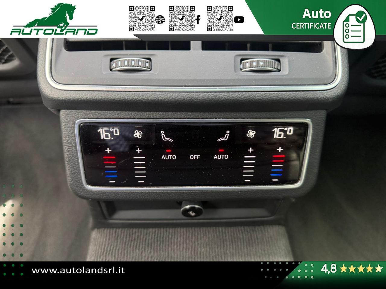 Audi RS6 Avant 4.0 mhev quattro tiptronic