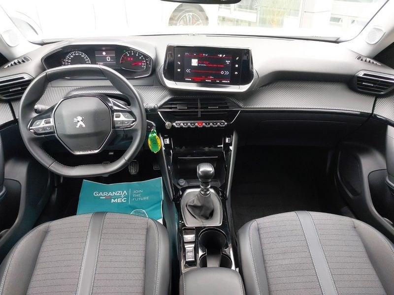 Peugeot 2008 2008 1.2 puretech Allure s&s 100cv