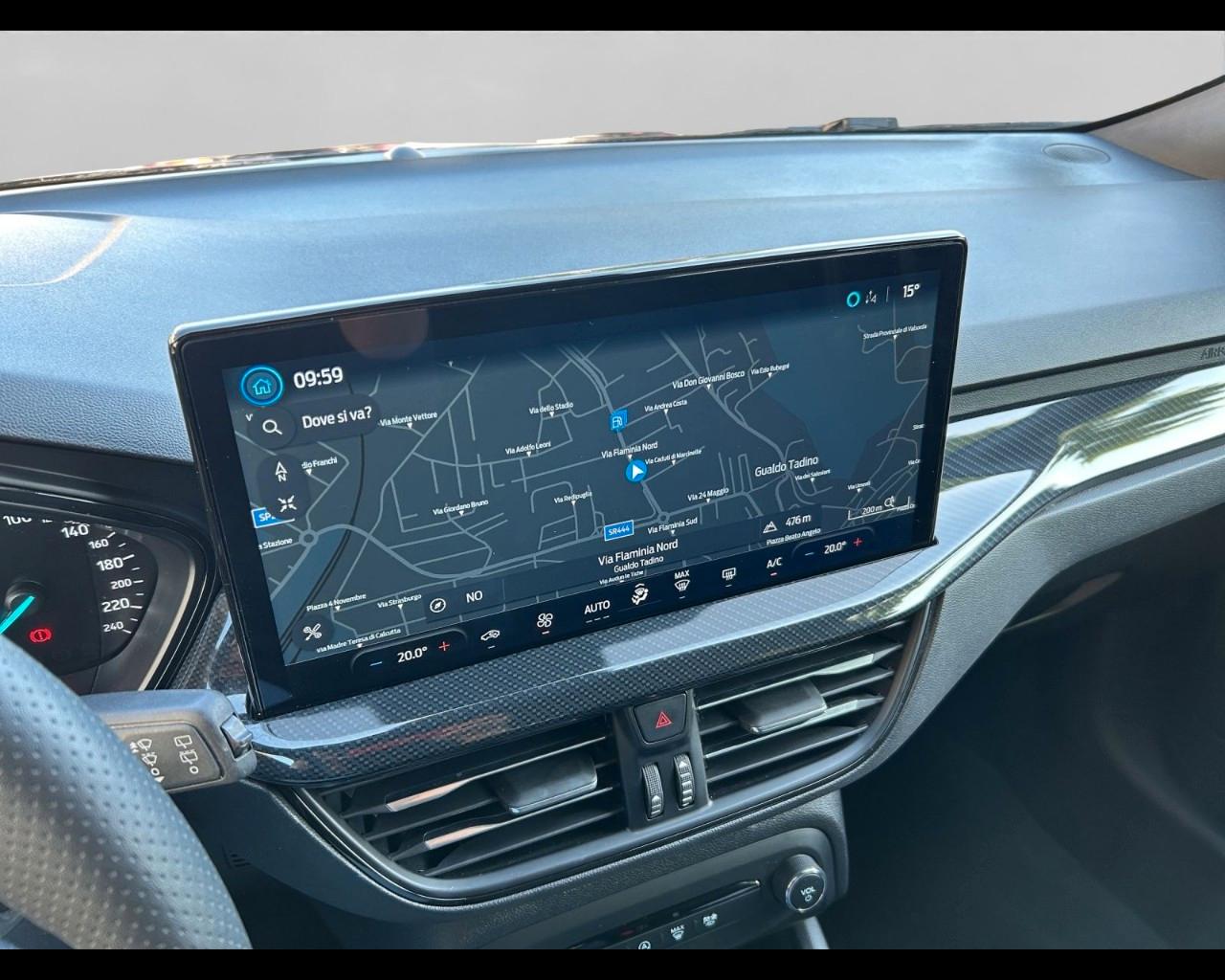 FORD Focus V 2022 - Focus 1.5 ecoblue ST-Line 115cv auto