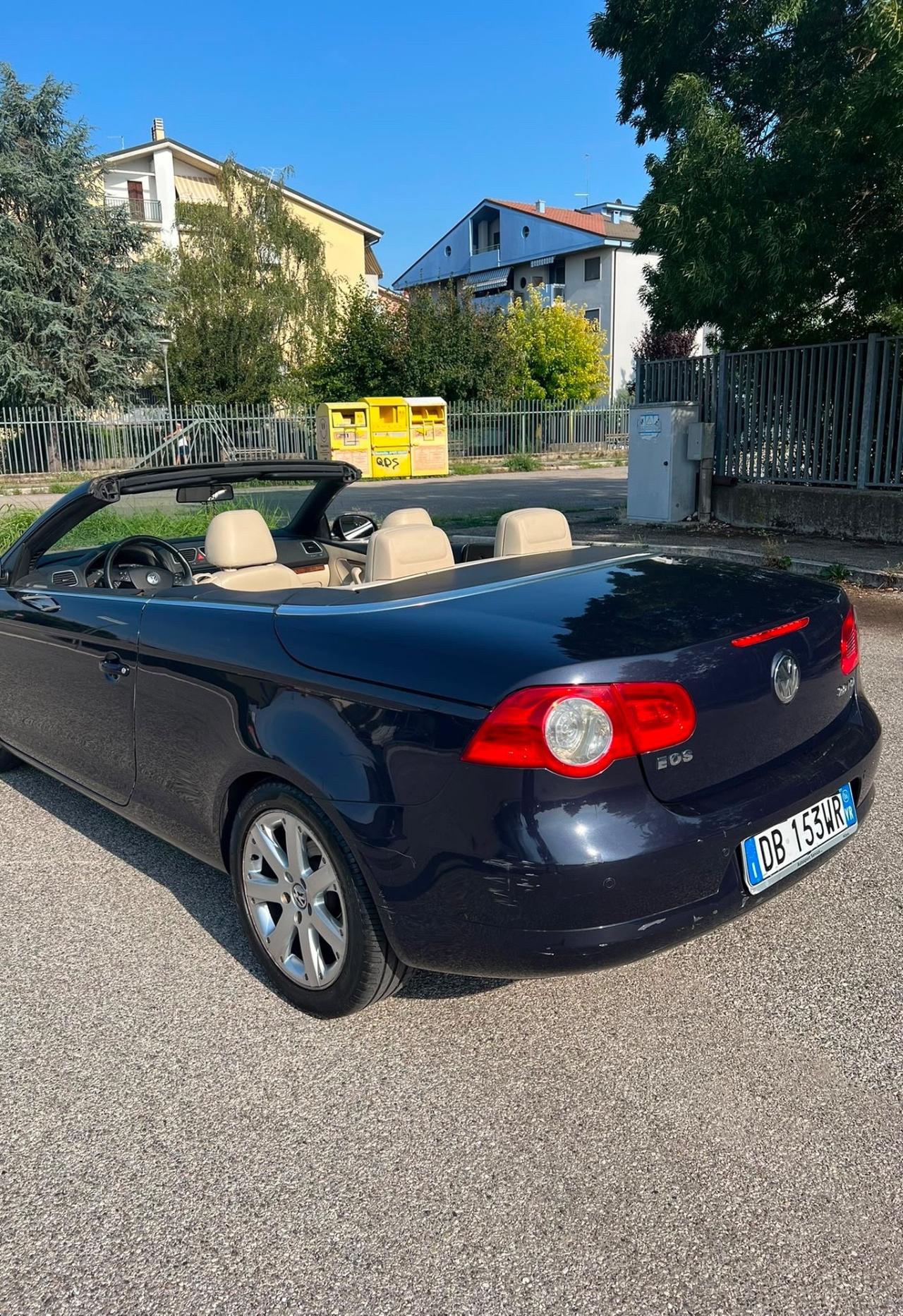Volkswagen Eos 2.0 16V FSI