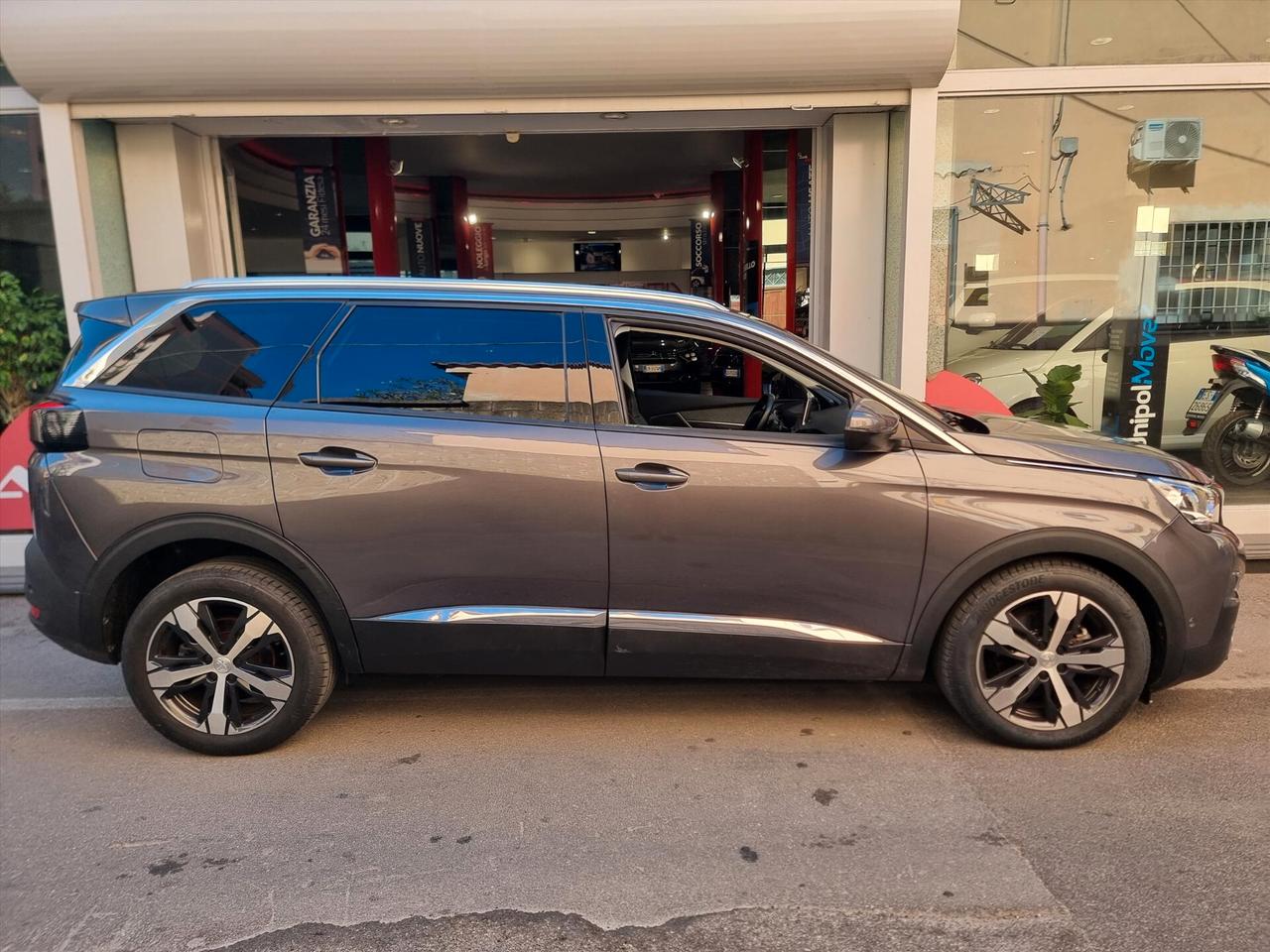 Peugeot 5008 BlueHDi 120 S&S Allure Mix 7 OSTI NAVIG INT PELLE ITALIANA