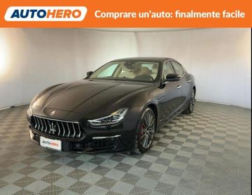 MASERATI Ghibli V6 Diesel Granlusso