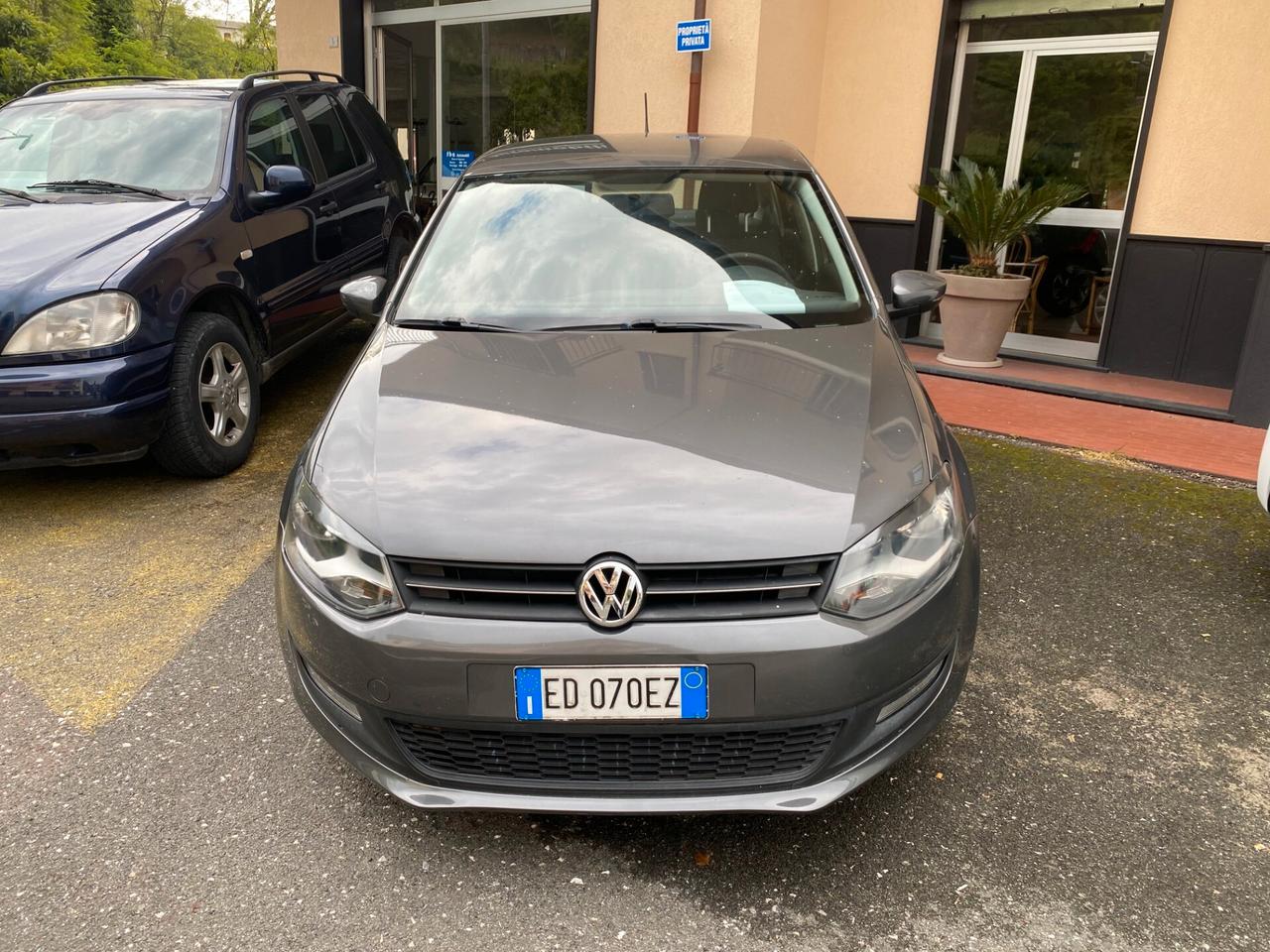Volkswagen Polo 1.2 70 CV 5p. Comfortline del Luglio 2010