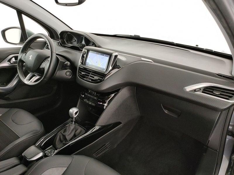 Peugeot 2008 1.2 puretech t Allure s&s 130cv my18