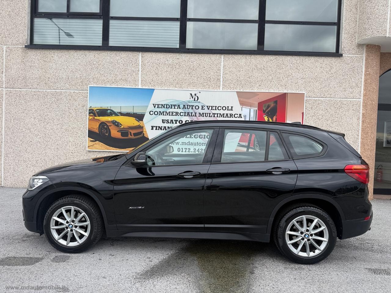 BMW X1 xDrive18d SOLO KM.130000