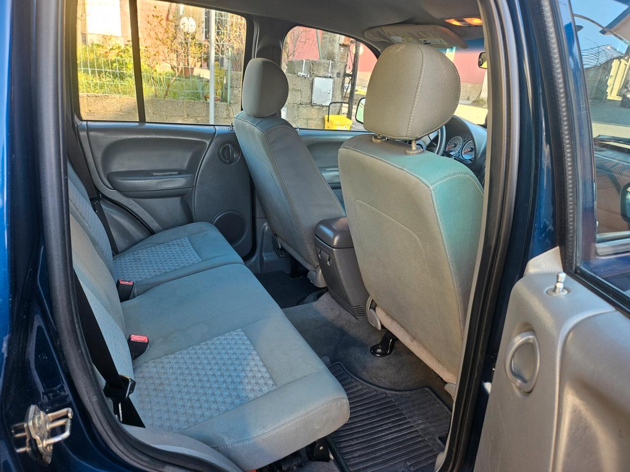 Jeep Cherokee 2.8 CRD Sport 4x4 con RIDOTTE