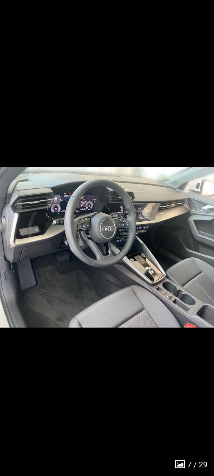 Audi A3 SPB 40 TFSI e S tronic