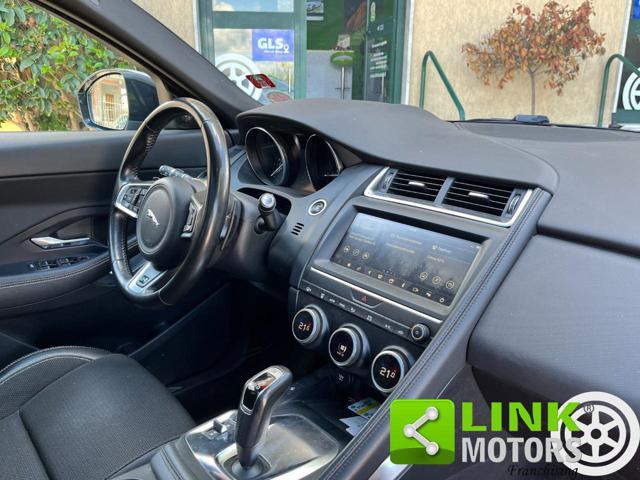JAGUAR E-Pace 2.0D 150 CV 4WD aut. R-Dynamic Sport