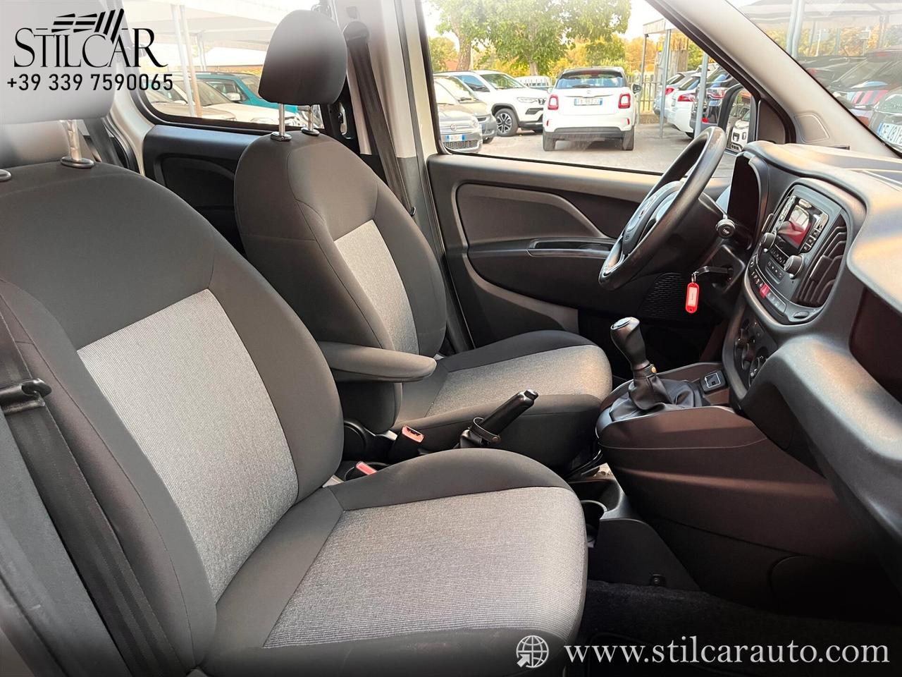 Fiat Doblo Doblò 1.3 Multijet Combi N1 5 Posti