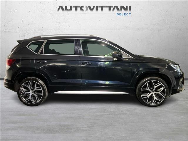SEAT Ateca 1.5 EcoTSI FR DSG