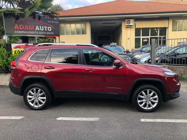 JEEP Cherokee 2.2 Mjt II 4WD Active Drive II Limited+