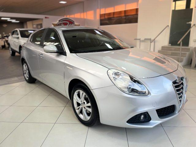 ALFA ROMEO Giulietta 1.4 Turbo 120 CV GPL Distinctive