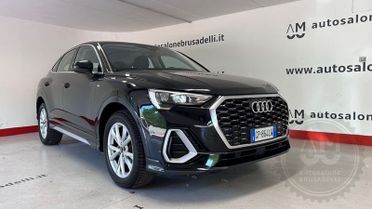 Audi Q3 35 SPB TFSI S tronic S line edition VIRTUAL COCKPIT