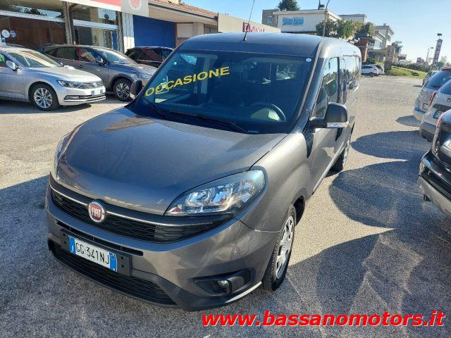 FIAT Doblo Doblò 1.6 MJT 120CV S&S PL Combi Maxi N1 Lounge