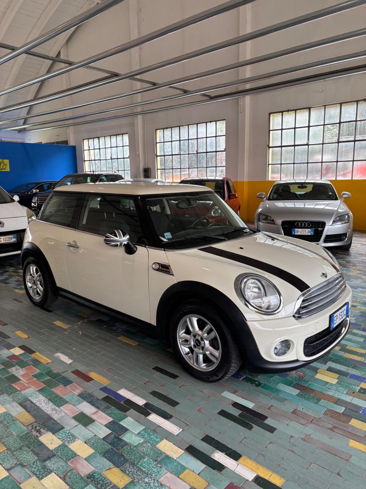 Mini One D TAGLIANDI CERTIFICATI
