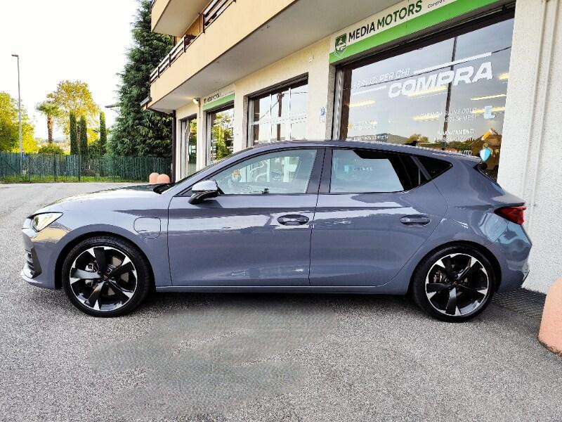 CUPRA Leon Leon 1.4 e-HYBRID 204 CV DSG