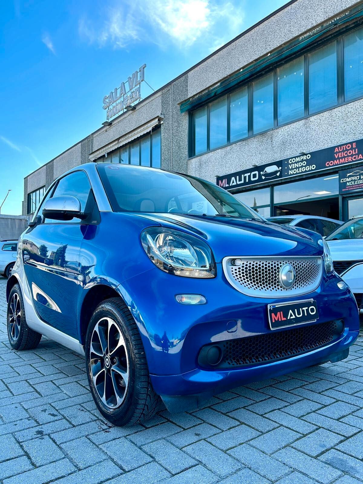 Smart ForTwo 70 1.0 twinamic Passion