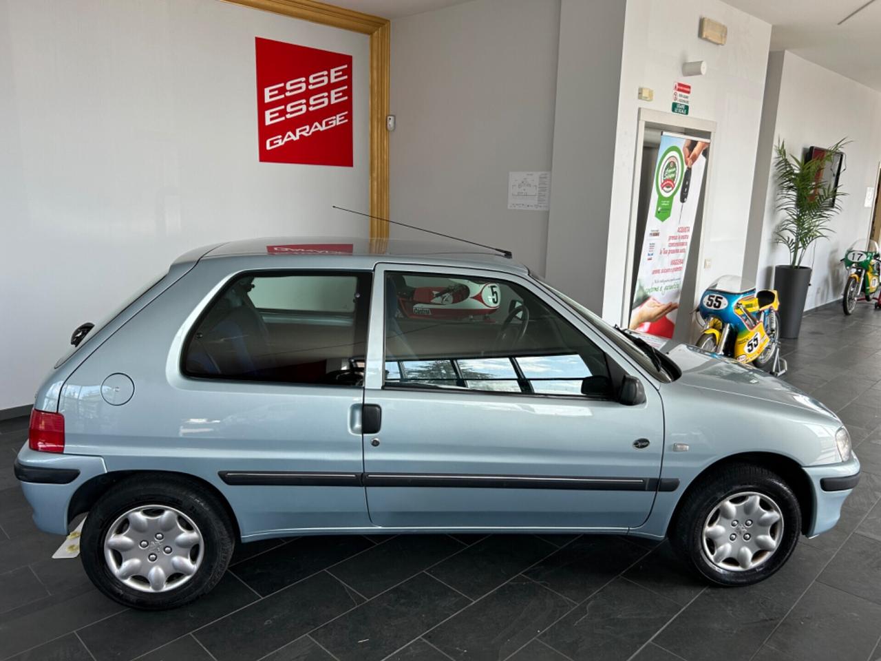 Peugeot 106 - 3p. - 1.1b. |74000 KM!|NEOPATENTATI