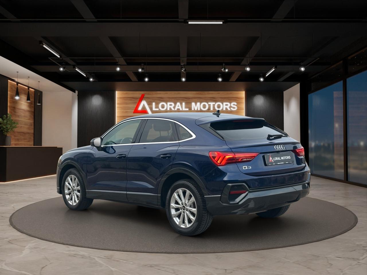 Audi Q3 SPB 35 TDI S tronic Business Plus