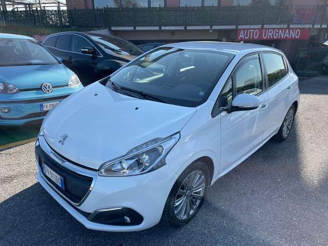 Peugeot 208 208 5p 1.5 bluehdi Active s