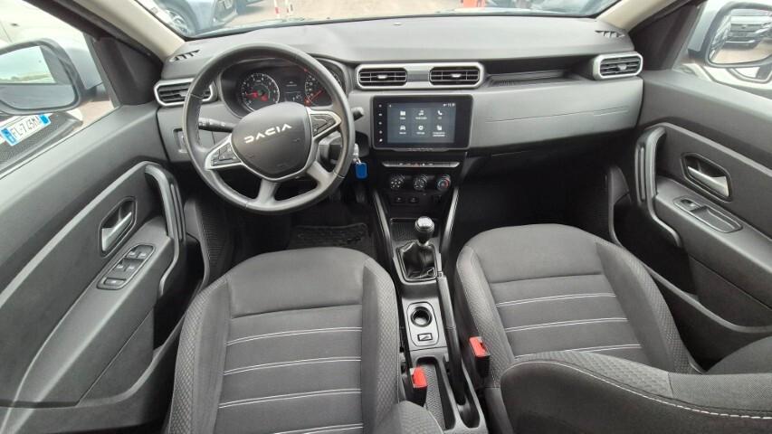 Dacia Duster 1.5 Blue dCi 8V 115 CV 4x2 Comfort - 2023