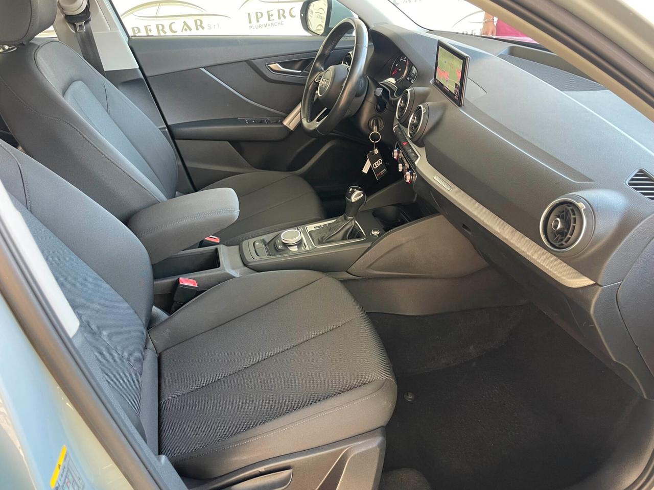 Audi Q2 35 TDI quattro S tronic