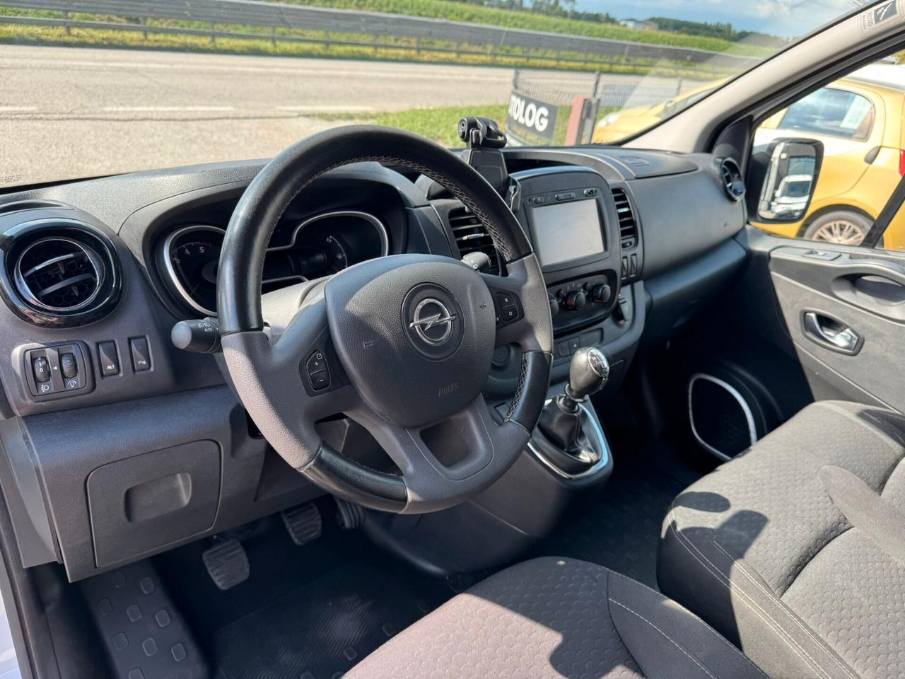 Opel Vivaro 29 1.6 BiTurbo 145CV 9 POSTI PL-TN LUNGO