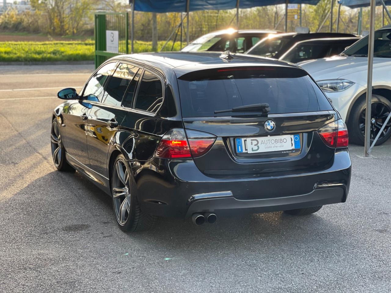 Bmw 320 320d cat Touring MSport