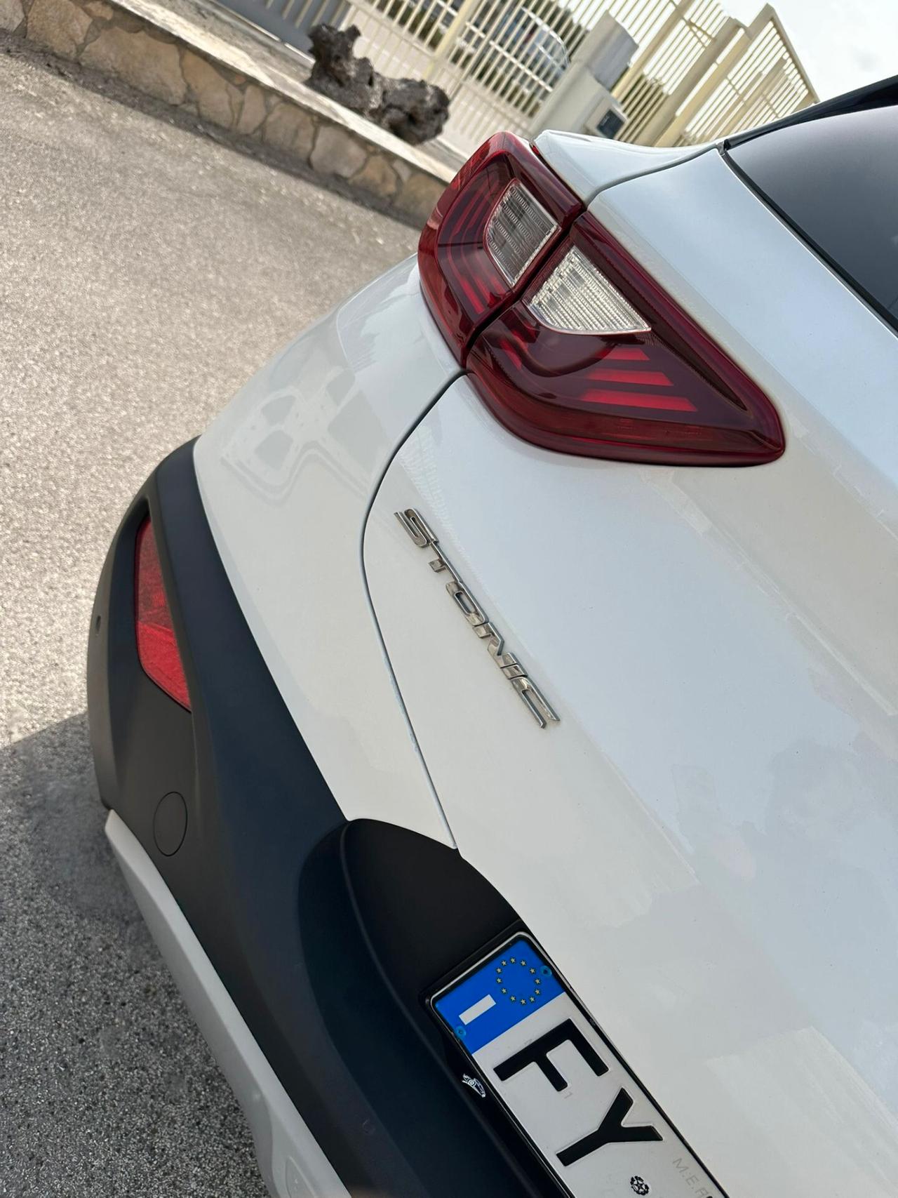 KIA STONIC 1.4 MPI EcoGPL Energy