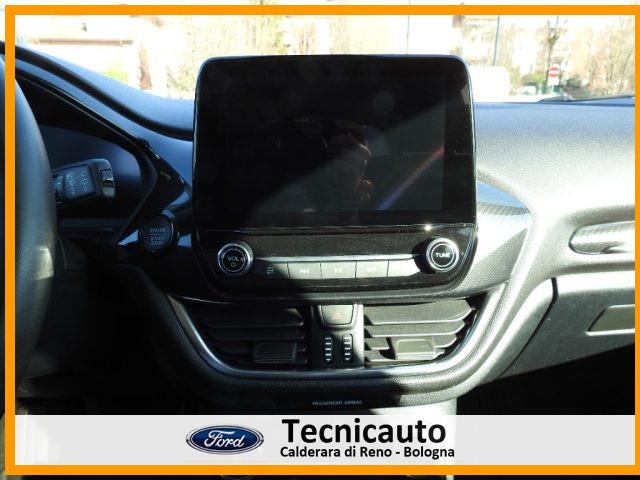 FORD Fiesta 1.0 Ecoboost Hybrid 125 CV 5 porte Active