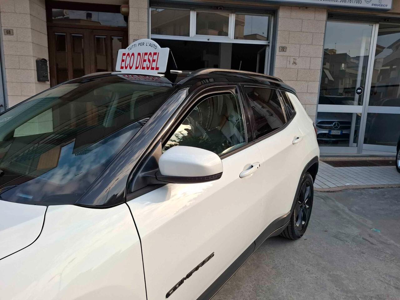 Jeep Compass 1.6 Multijet II 2WD Night Eagle 2019