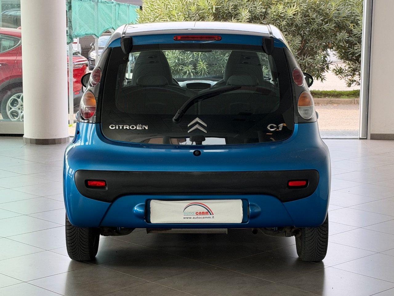 Citroen C1 1.0 Style
