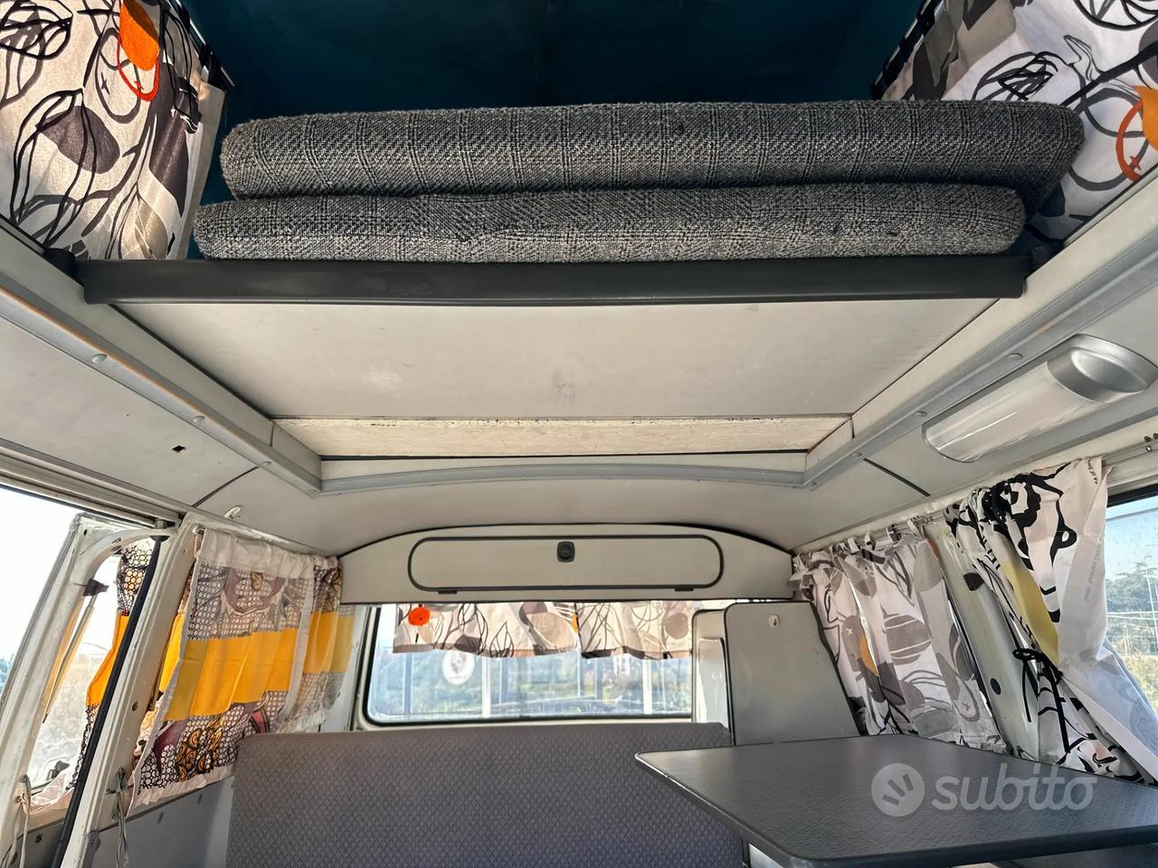 Volkswagen California VW T3 Westfalia Caravelle